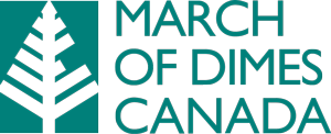 1200px March of Dimes Canada logo